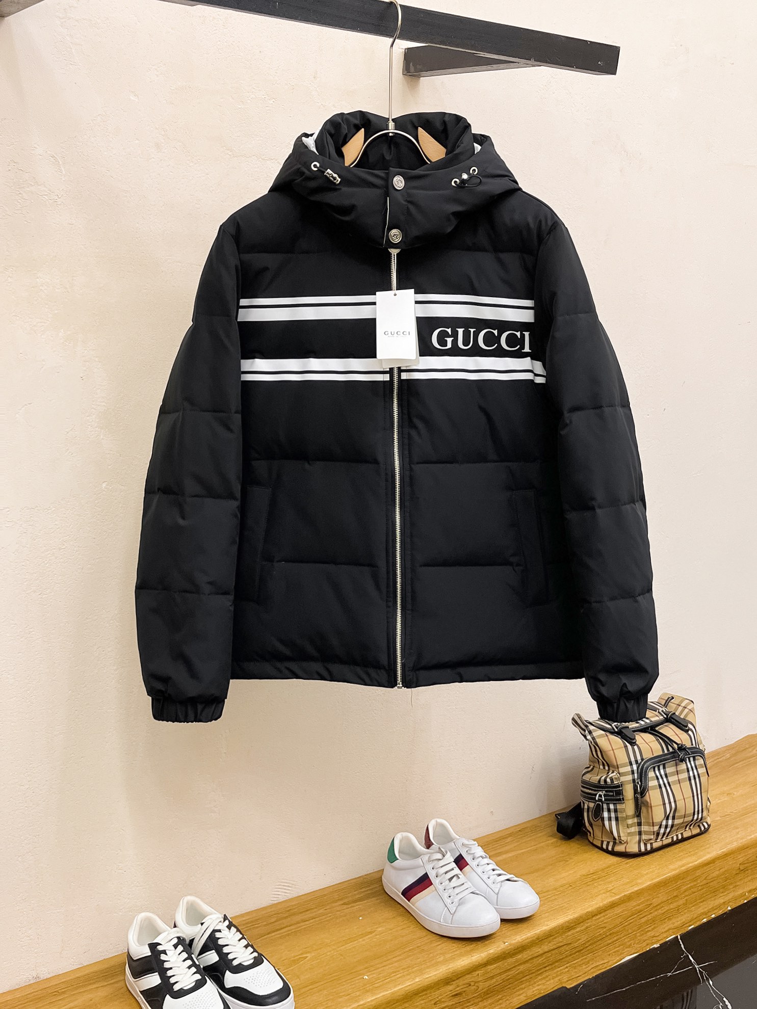 down jacket Man